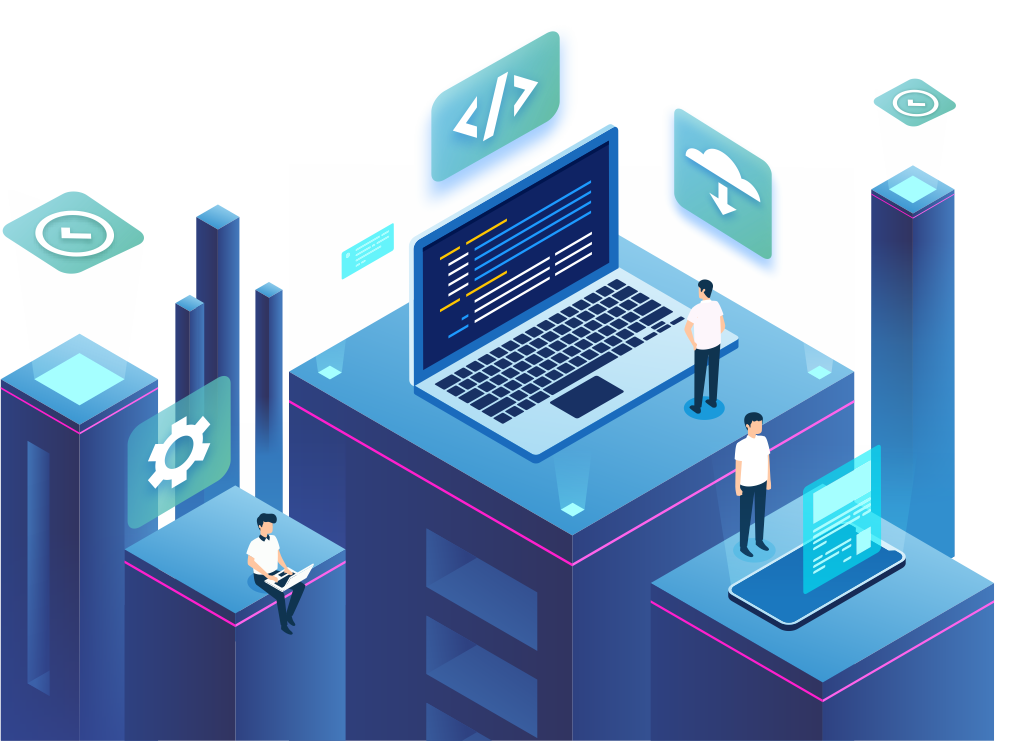 Custom Application Development Services