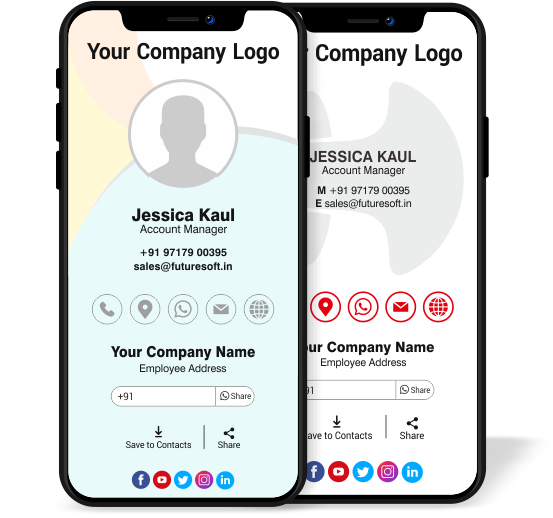 Digital Business Cards