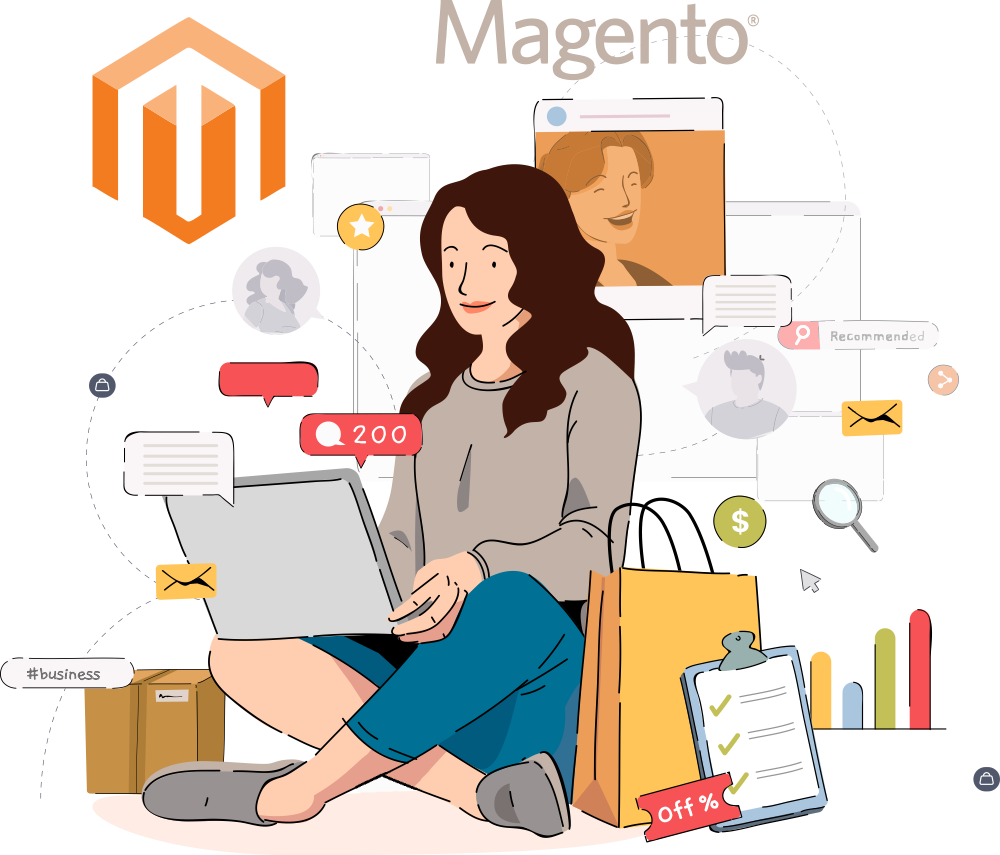 15 Reasons to choose Magento Website Development Services