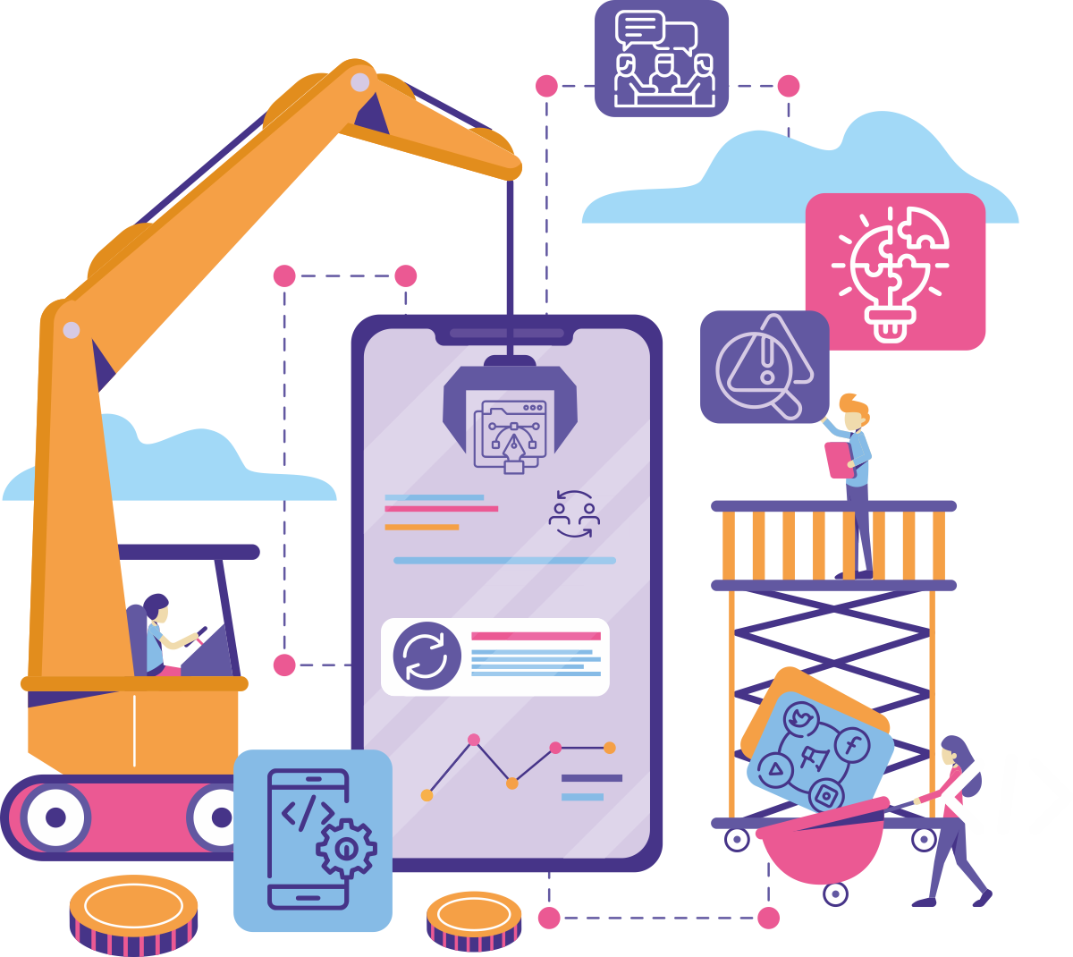 Business Mobile Apps