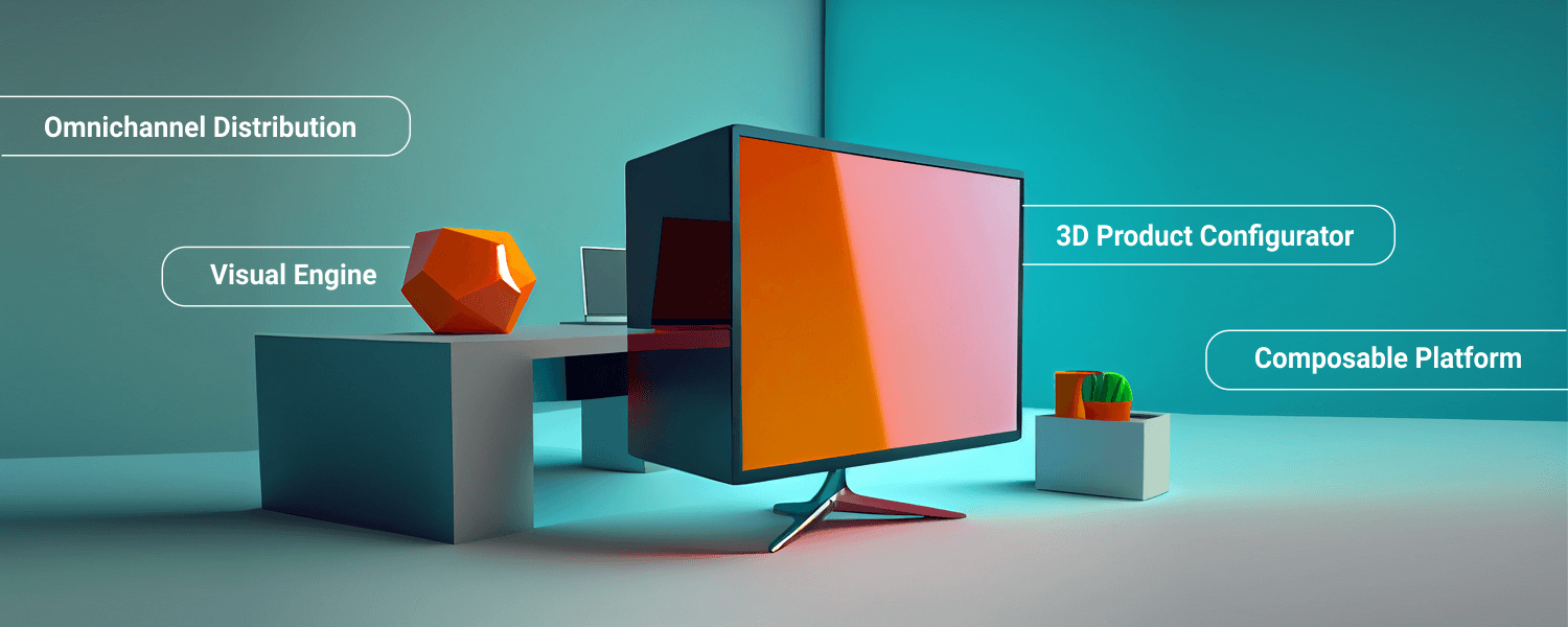 Ways Visual Commerce can transform your eCommerce website.