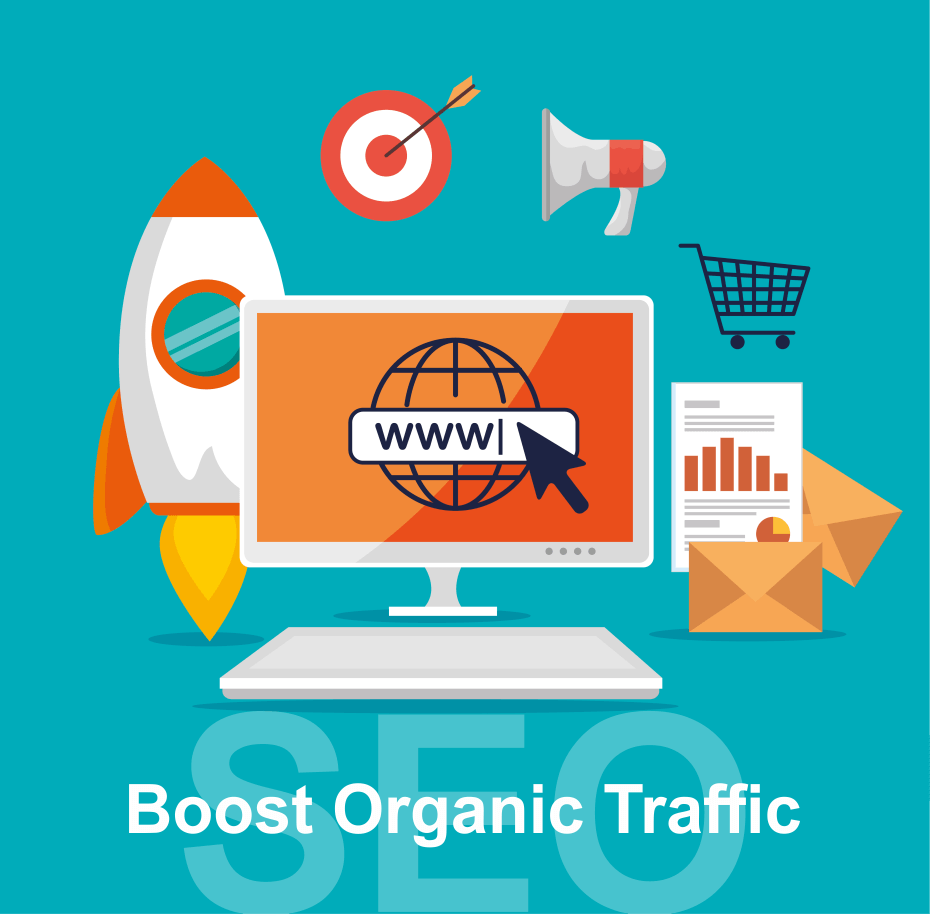 SEO tactics in driving organic traffic growth.