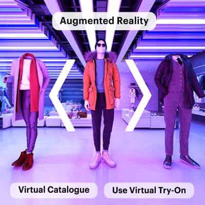 Reshaping the online shopping experience with visual commerce
