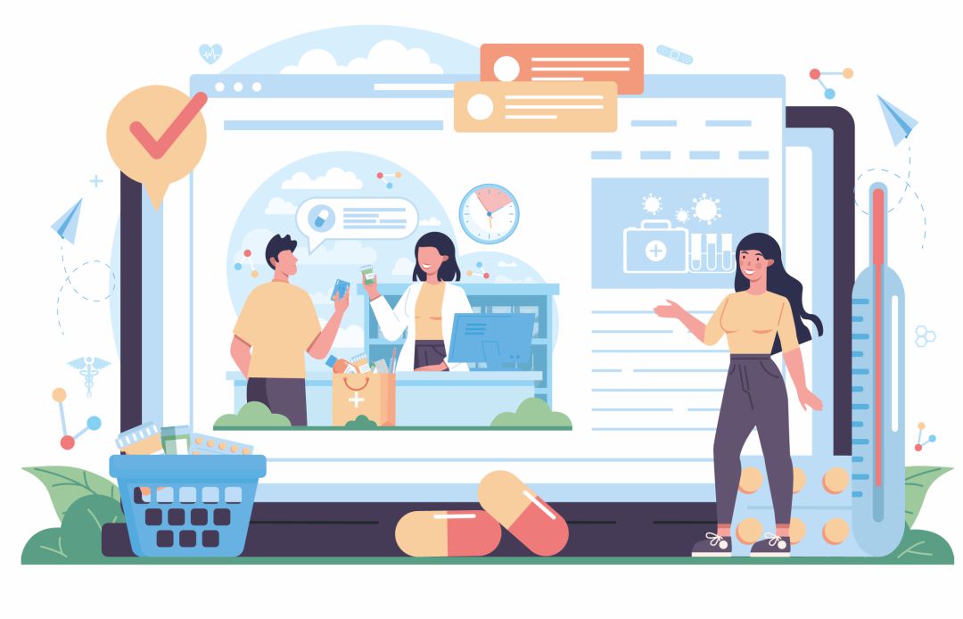 Healthcare eCommerce