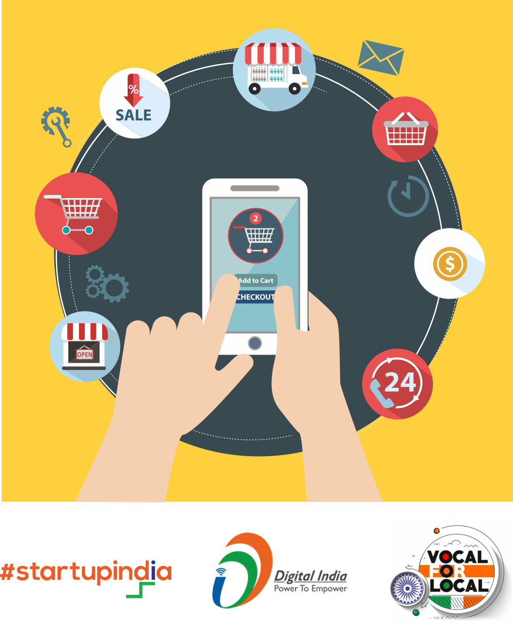 India Ecommerce Industry