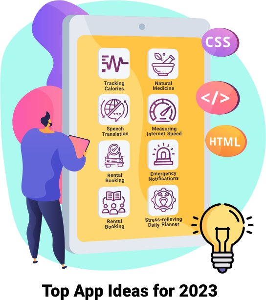 Top App Ideas for 2023