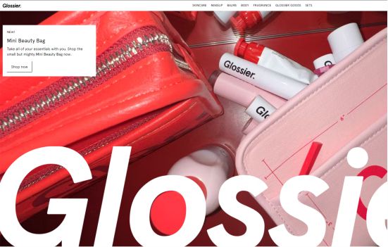 Beauty Redefined with eCommerce Website Design