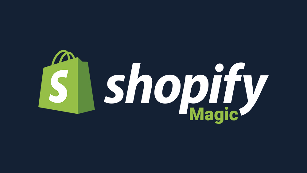 Shopify Magic
